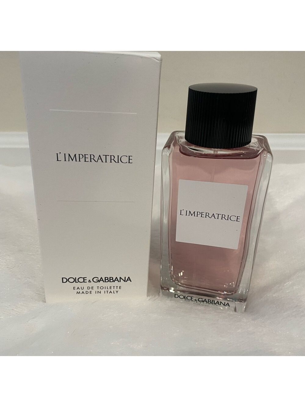 Dolce & Gabbana L'Imperatrice White Box EDT for women - Picture 1 of 4